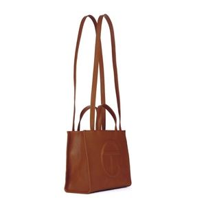 Telfar Medium Tan Bag (Sold Out!) - NWT